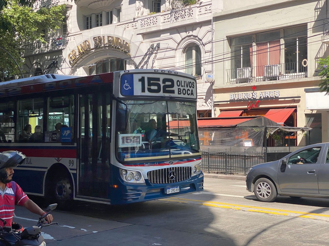 Shifting Gears Journey: Weeks 26-29 in Buenos Aires and Uruguay