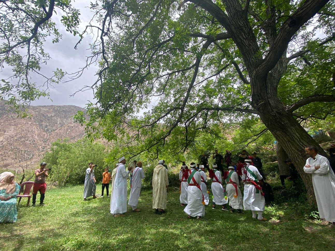 Shifting Gears Newsletter - Exploring Peaks and Valleys in the High Atlas