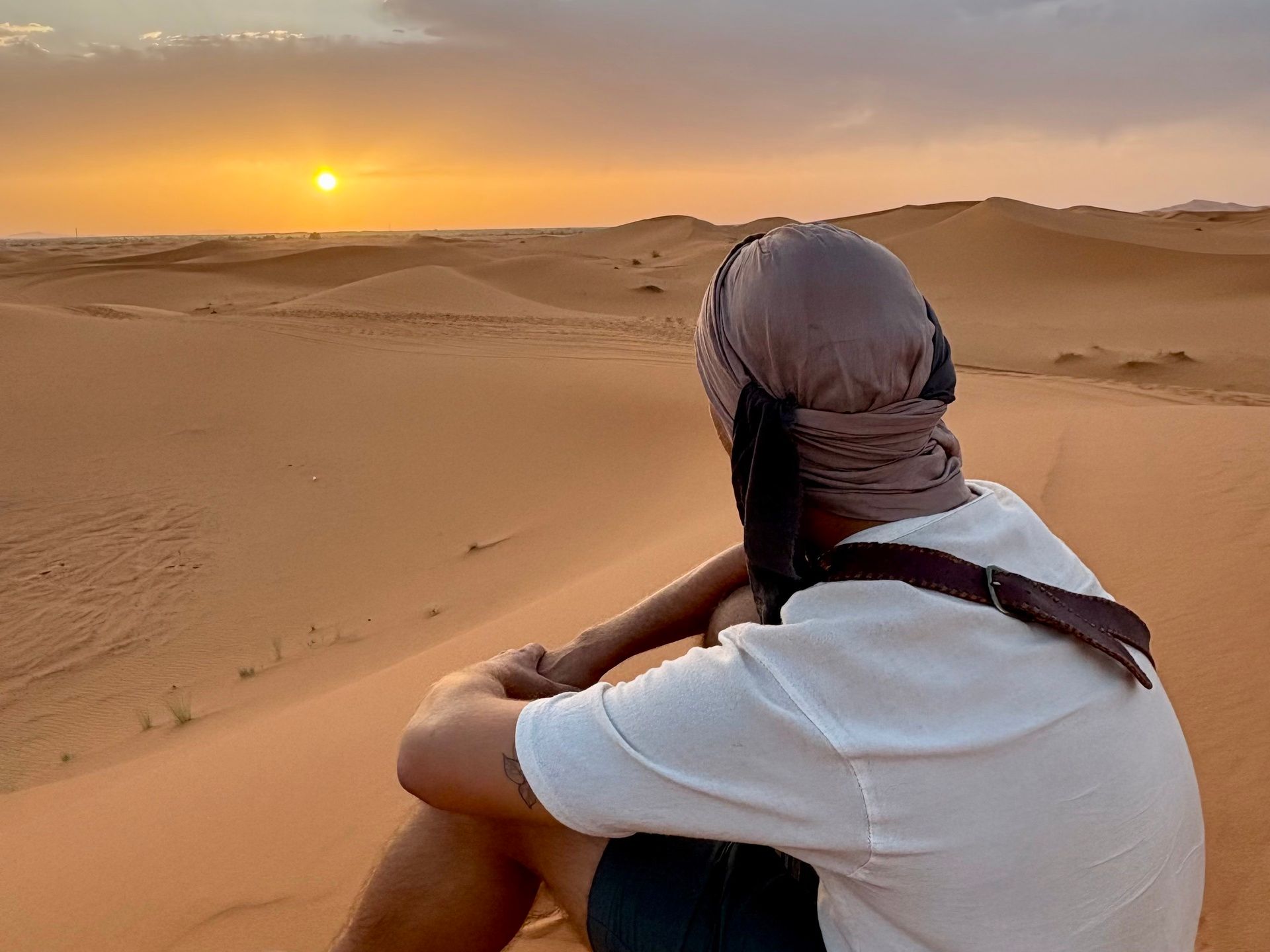 Shifting Gears Journey: A Roadtrip to the Sahara