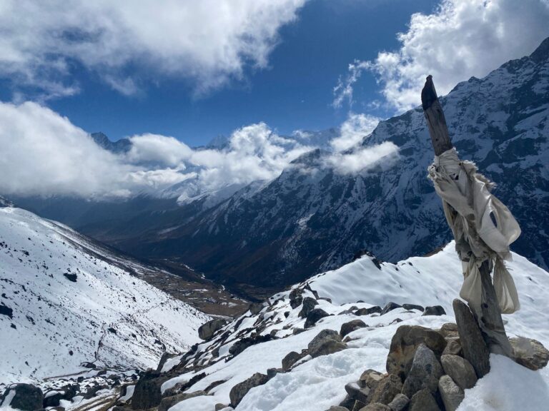 Shifting Gears Journey: Jiri to Everest Three Passes Trek